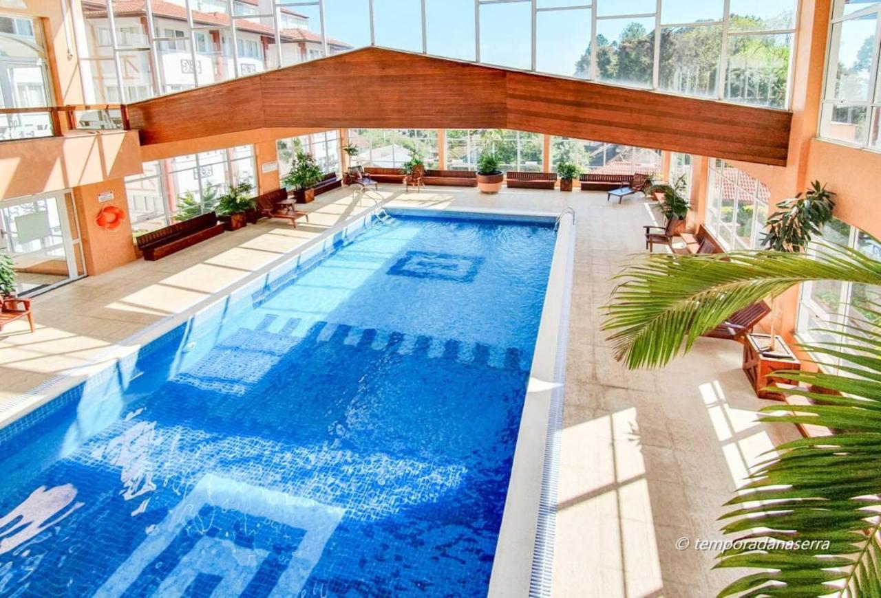 Club Comfort Centro Gramado Ate 5 Pessoas Ngoại thất bức ảnh