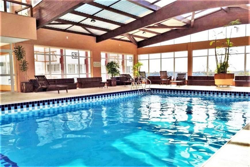 Club Comfort Centro Gramado Ate 5 Pessoas Ngoại thất bức ảnh