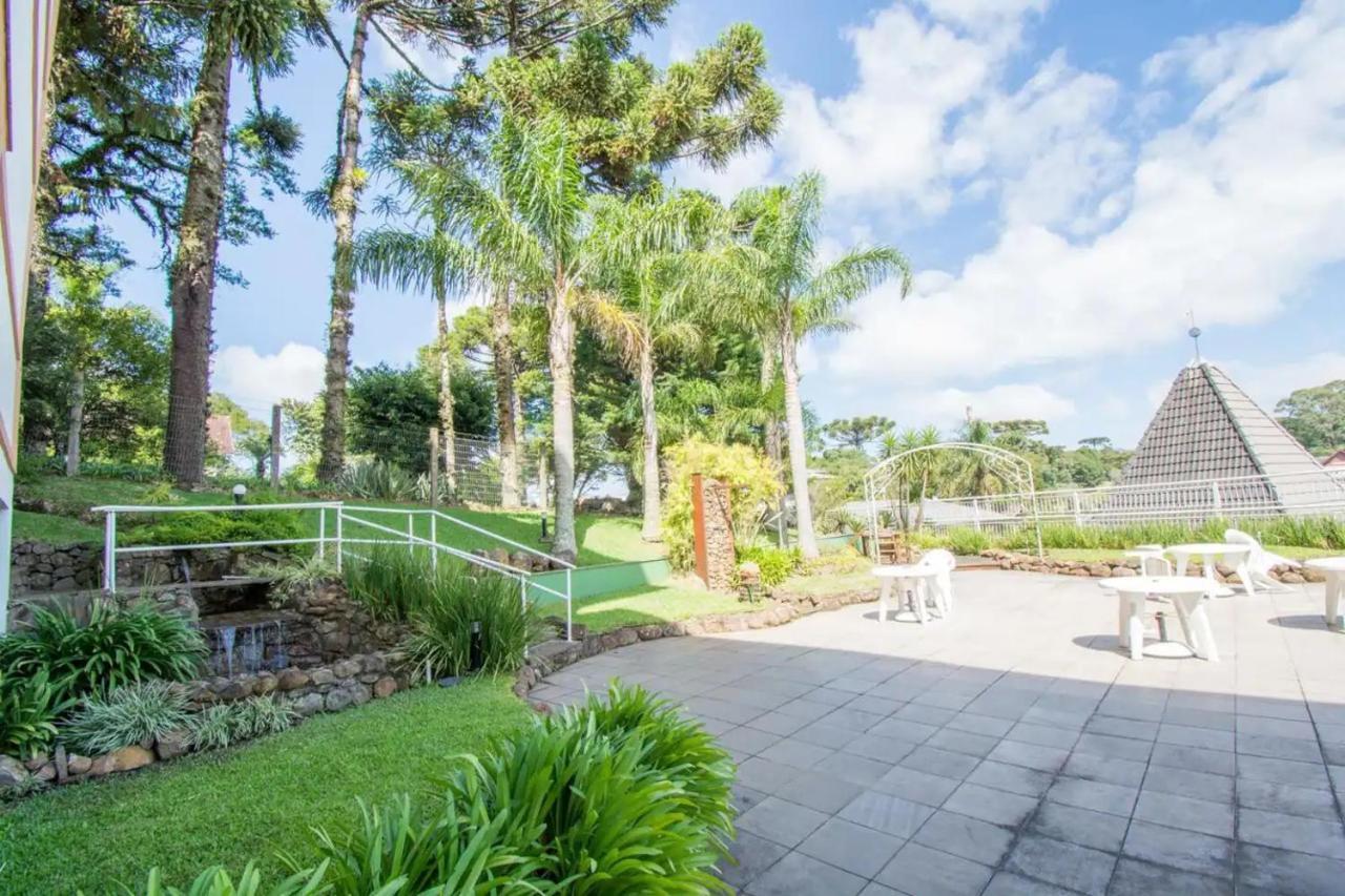 Club Comfort Centro Gramado Ate 5 Pessoas Ngoại thất bức ảnh