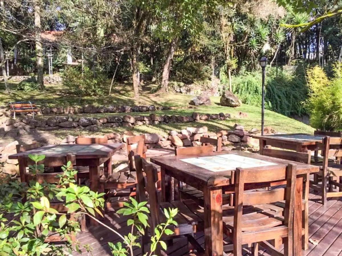 Club Comfort Centro Gramado Ate 5 Pessoas Ngoại thất bức ảnh