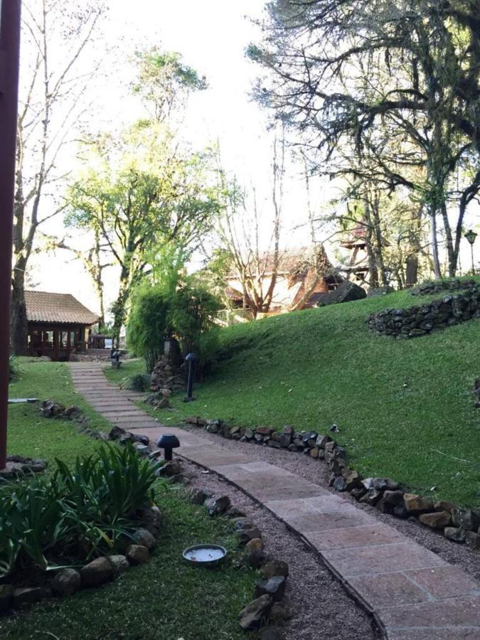 Club Comfort Centro Gramado Ate 5 Pessoas Ngoại thất bức ảnh