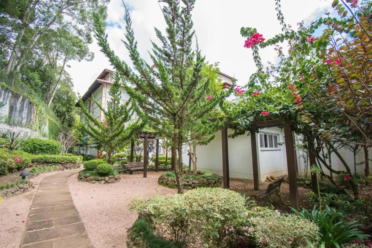 Club Comfort Centro Gramado Ate 5 Pessoas Ngoại thất bức ảnh