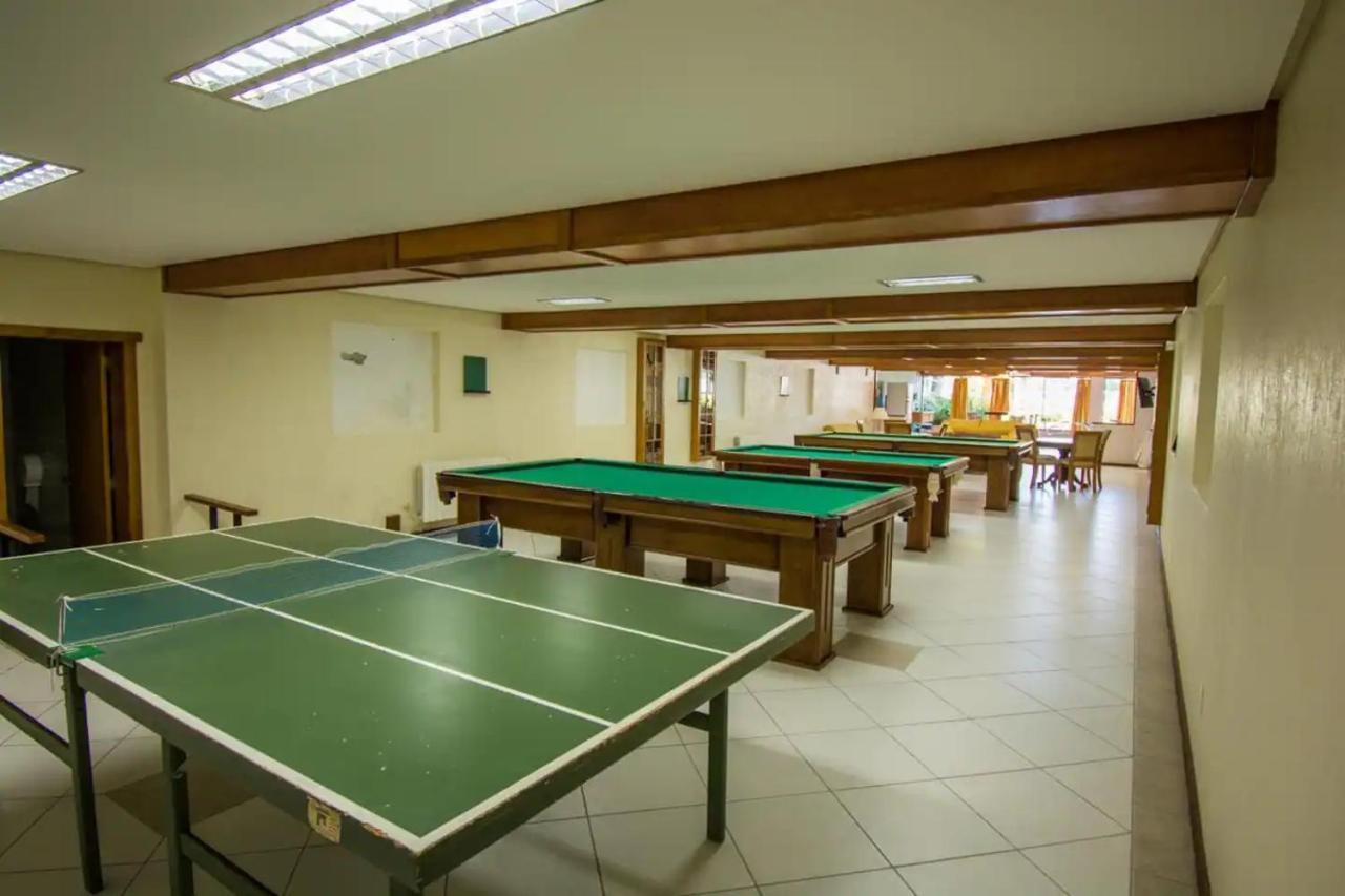 Club Comfort Centro Gramado Ate 5 Pessoas Ngoại thất bức ảnh