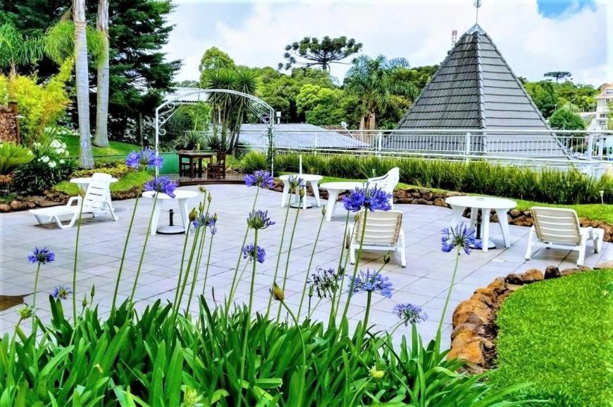 Club Comfort Centro Gramado Ate 5 Pessoas Ngoại thất bức ảnh
