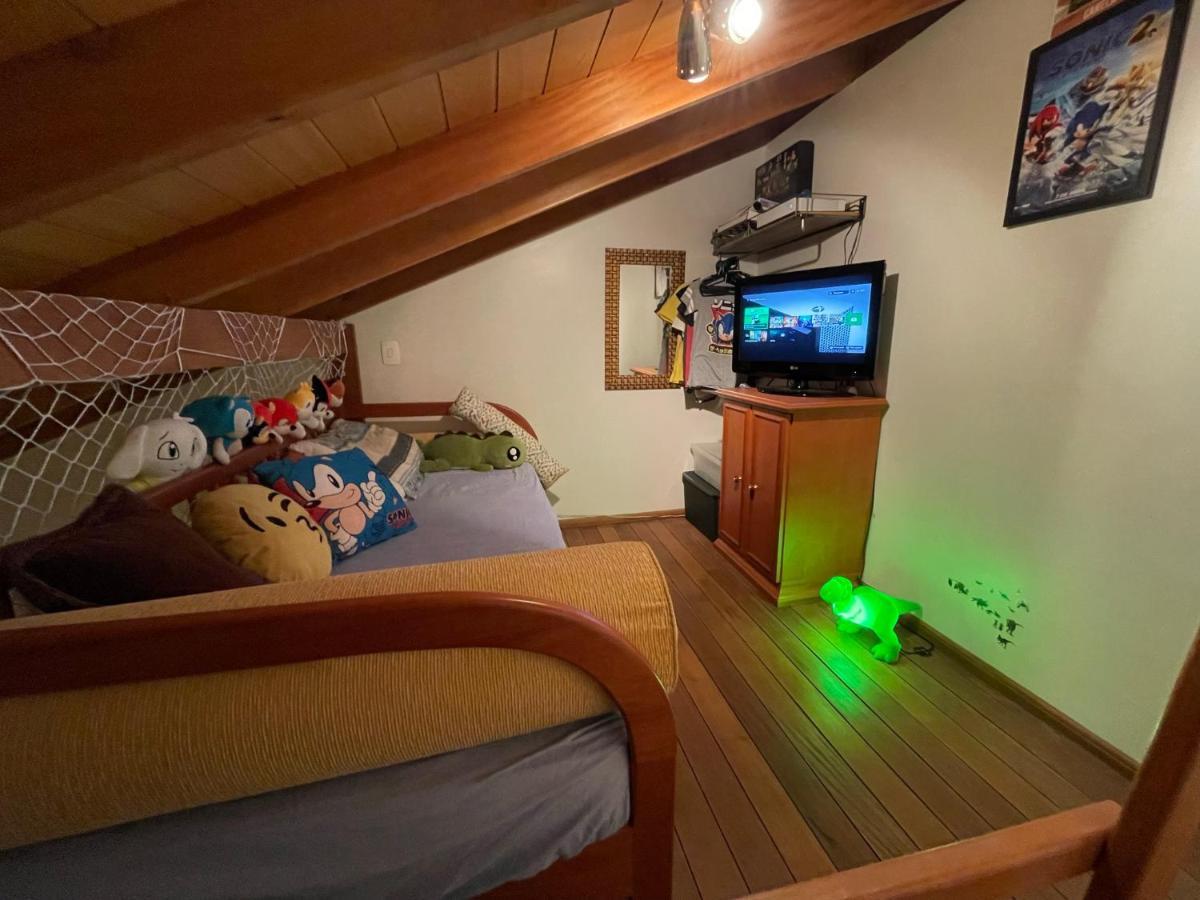 Club Comfort Centro Gramado Ate 5 Pessoas Ngoại thất bức ảnh